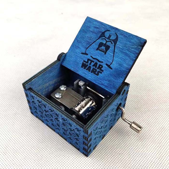 藍(lán)色-星球大戰(zhàn)