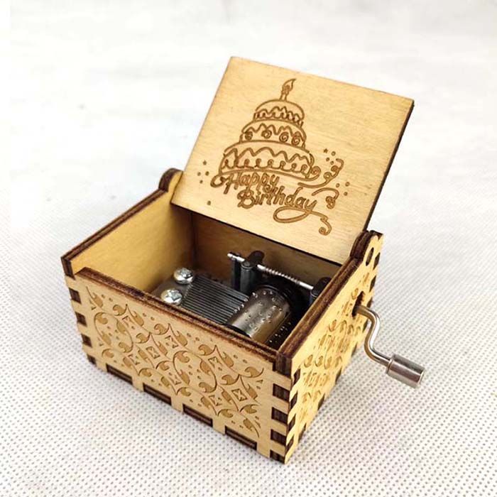 棕色-生日快樂(lè)